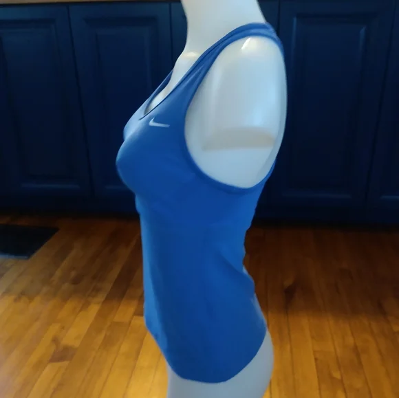 Size S Nike dress set athletic purple tank top - Picture 8 of 16